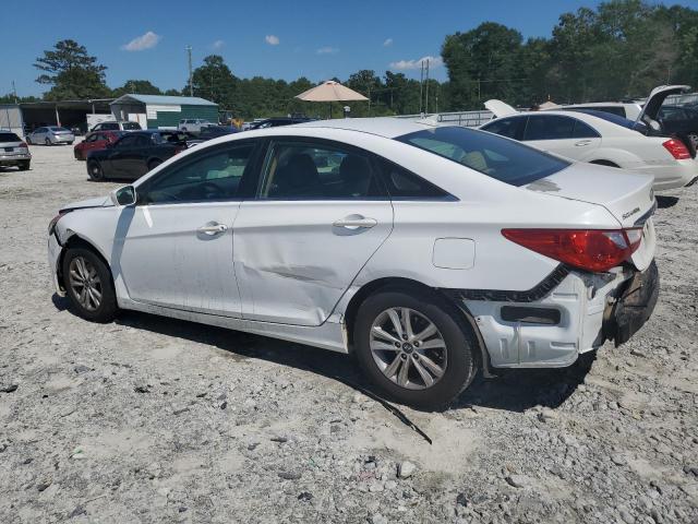 2013 Hyundai Sonata Gls VIN: 5NPEB4AC9DH673815 Lot: 58574234