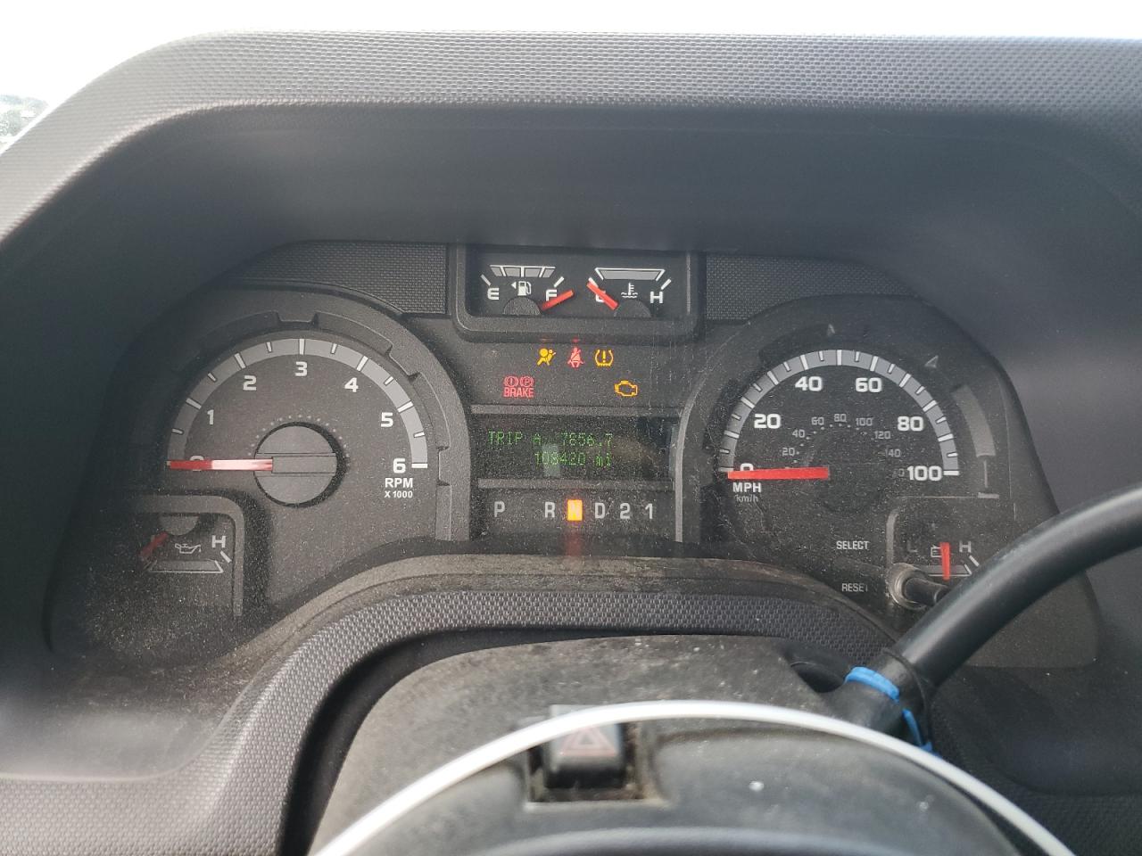 1FBSS3BL4BDB12604 2011 Ford Econoline E350 Super Duty Wagon