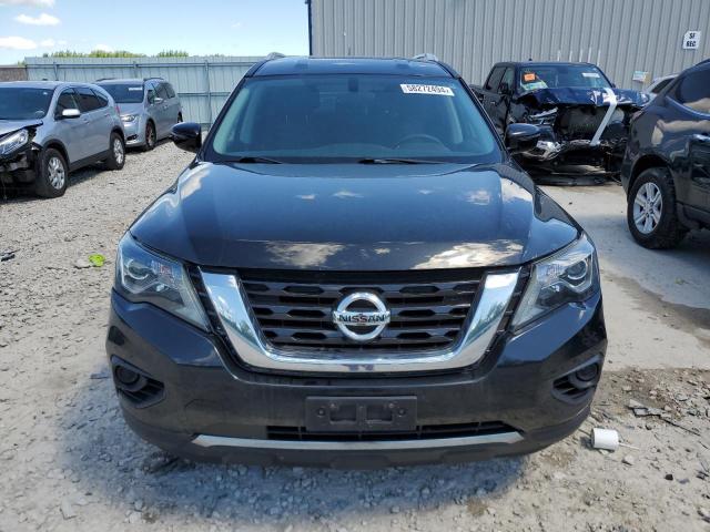 2018 Nissan Pathfinder S VIN: 5N1DR2MM7JC615852 Lot: 58272494