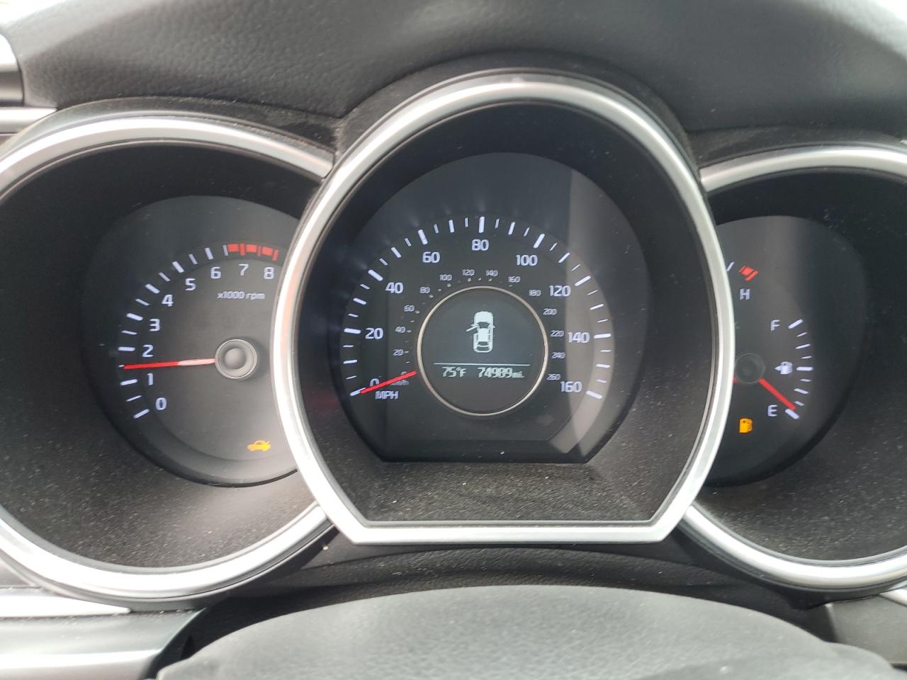 KNAGM4A77F5568809 2015 Kia Optima Lx