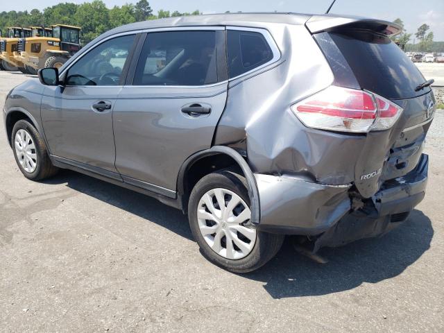 2016 NISSAN ROGUE S - KNMAT2MV5GP670738