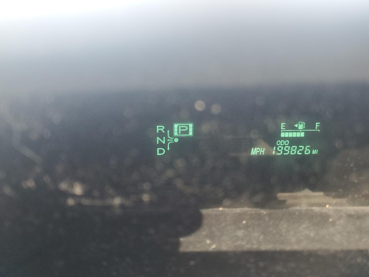 JTDKB20U083442711 2008 Toyota Prius