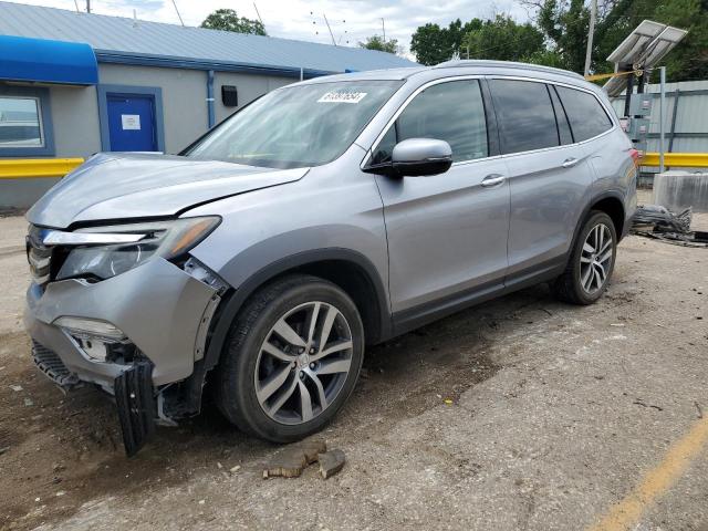 5FNYF6H00HB099554 2017 HONDA PILOT - Image 1