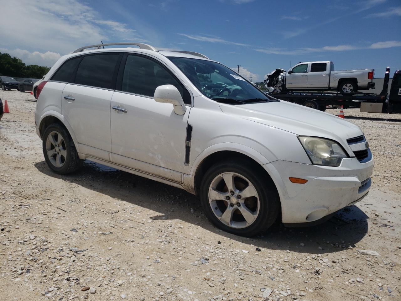 3GNAL4EK5DS579585 2013 Chevrolet Captiva Ltz