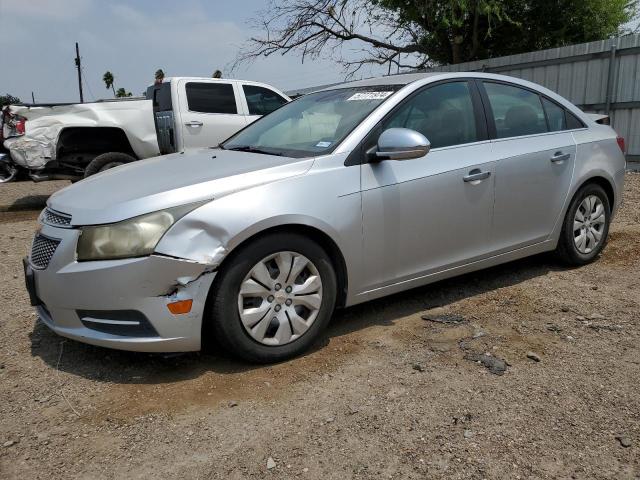 2012 Chevrolet Cruze Ls VIN: 1G1PC5SHXC7260223 Lot: 57771974