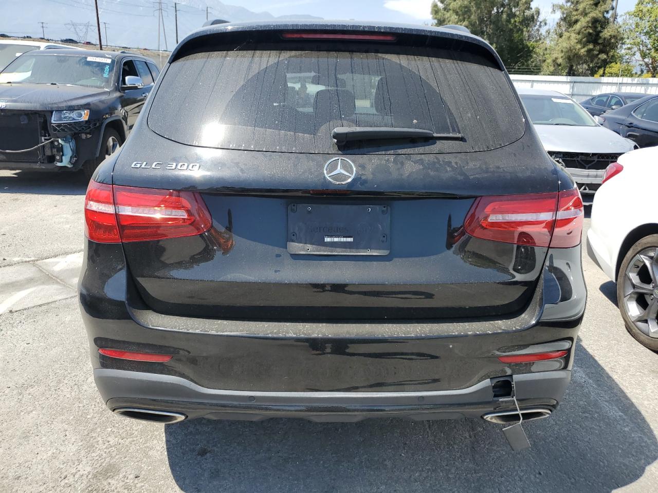 WDC0G4JB9KF612999 2019 Mercedes-Benz Glc 300