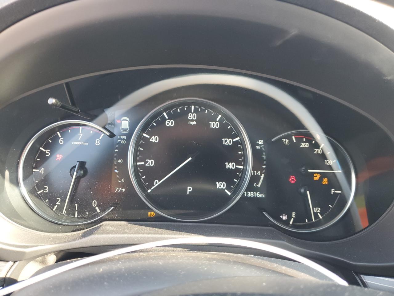 JM3KFBDM7N0538015 2022 Mazda Cx-5 Premium