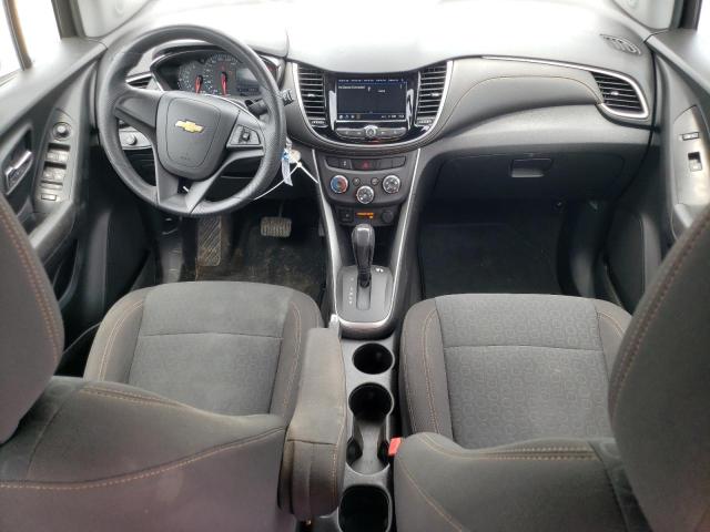 2018 Chevrolet Trax Ls VIN: KL7CJKSB1JB602381 Lot: 60969484