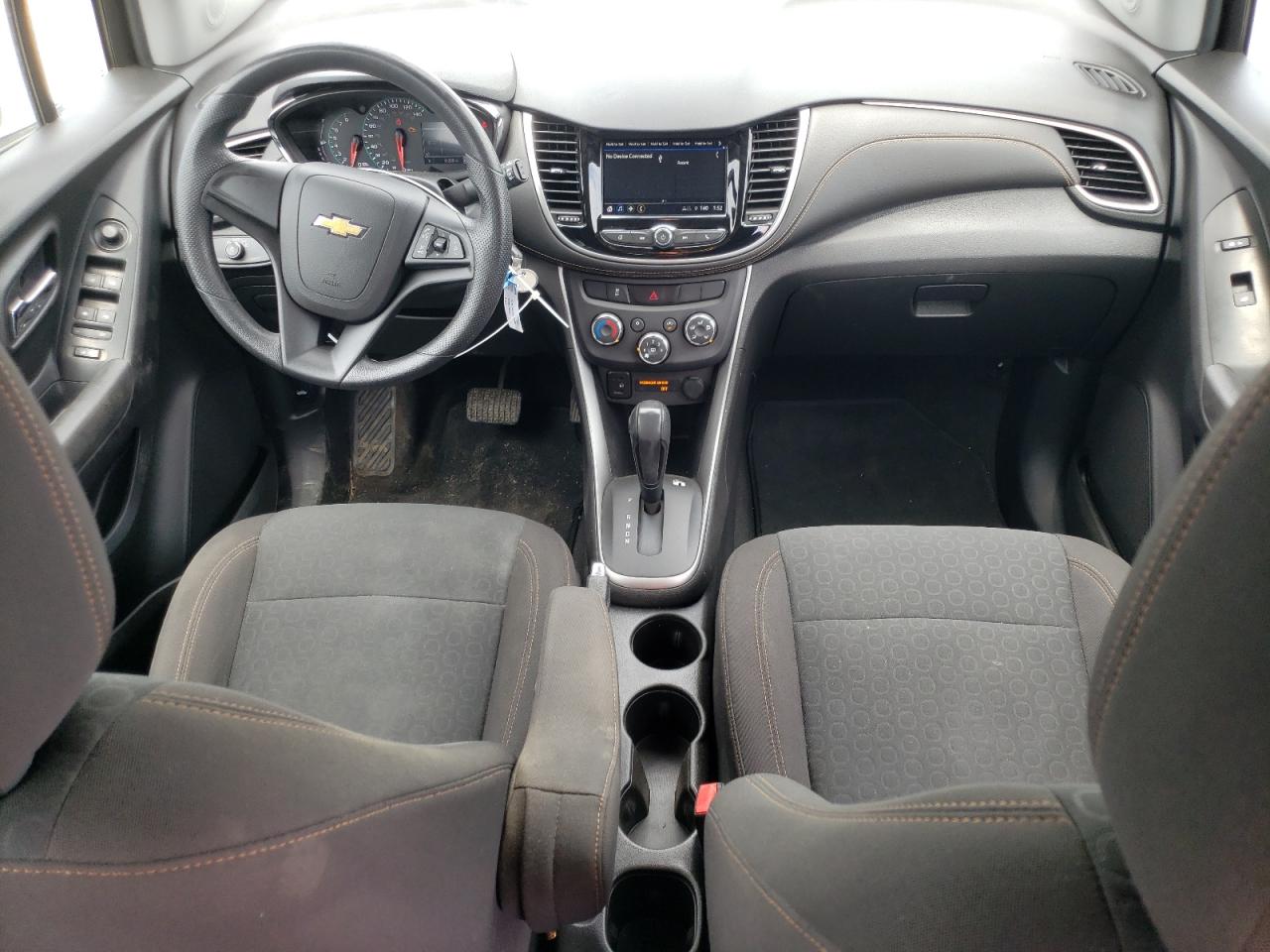 KL7CJKSB1JB602381 2018 Chevrolet Trax Ls