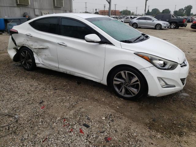 2014 Hyundai Elantra Se VIN: 5NPDH4AE6EH466182 Lot: 57921124