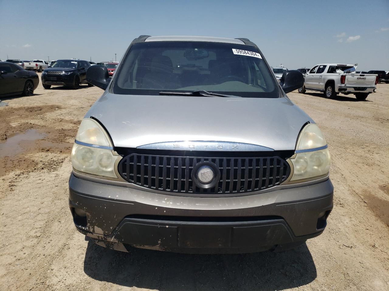 3G5DB03E55S552720 2005 Buick Rendezvous Cx