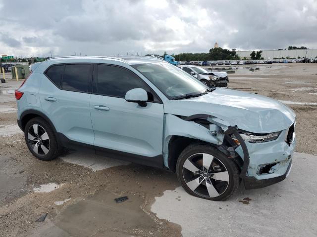 2019 Volvo Xc40 T5 Momentum VIN: YV4162UK9K2111337 Lot: 60194294