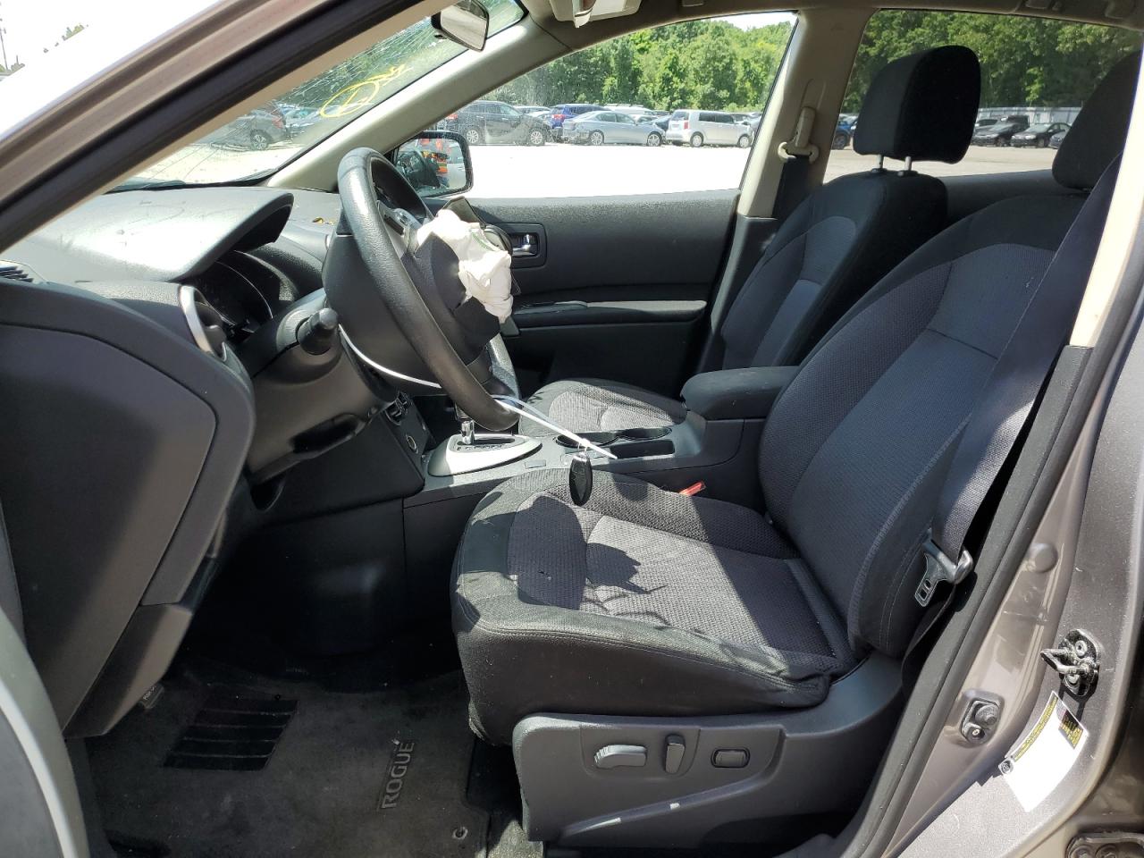 JN8AS5MV4CW413630 2012 Nissan Rogue S