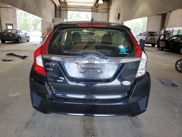 2016 Honda Fit Ex VIN: JHMGK5H74GX025653 Lot: 57557324