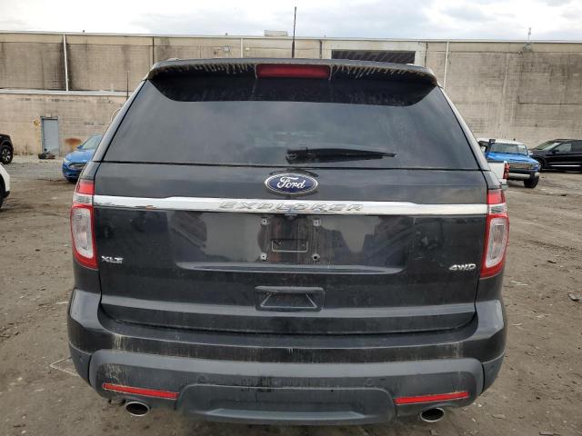 2015 Ford Explorer Xlt VIN: 1FM5K8D89FGB63479 Lot: 57755554