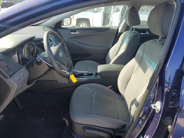 2011 Hyundai Sonata Gls VIN: 5NPEB4AC4BH035422 Lot: 59975574