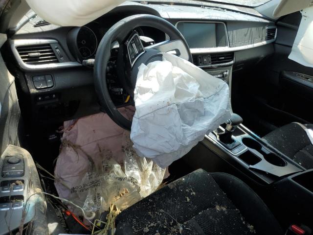 2020 Kia Optima Lx VIN: 5XXGT4L36LG384369 Lot: 59396444