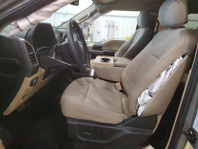 2019 Ford F150 Supercrew VIN: 1FTEW1C52KKE56882 Lot: 60118514