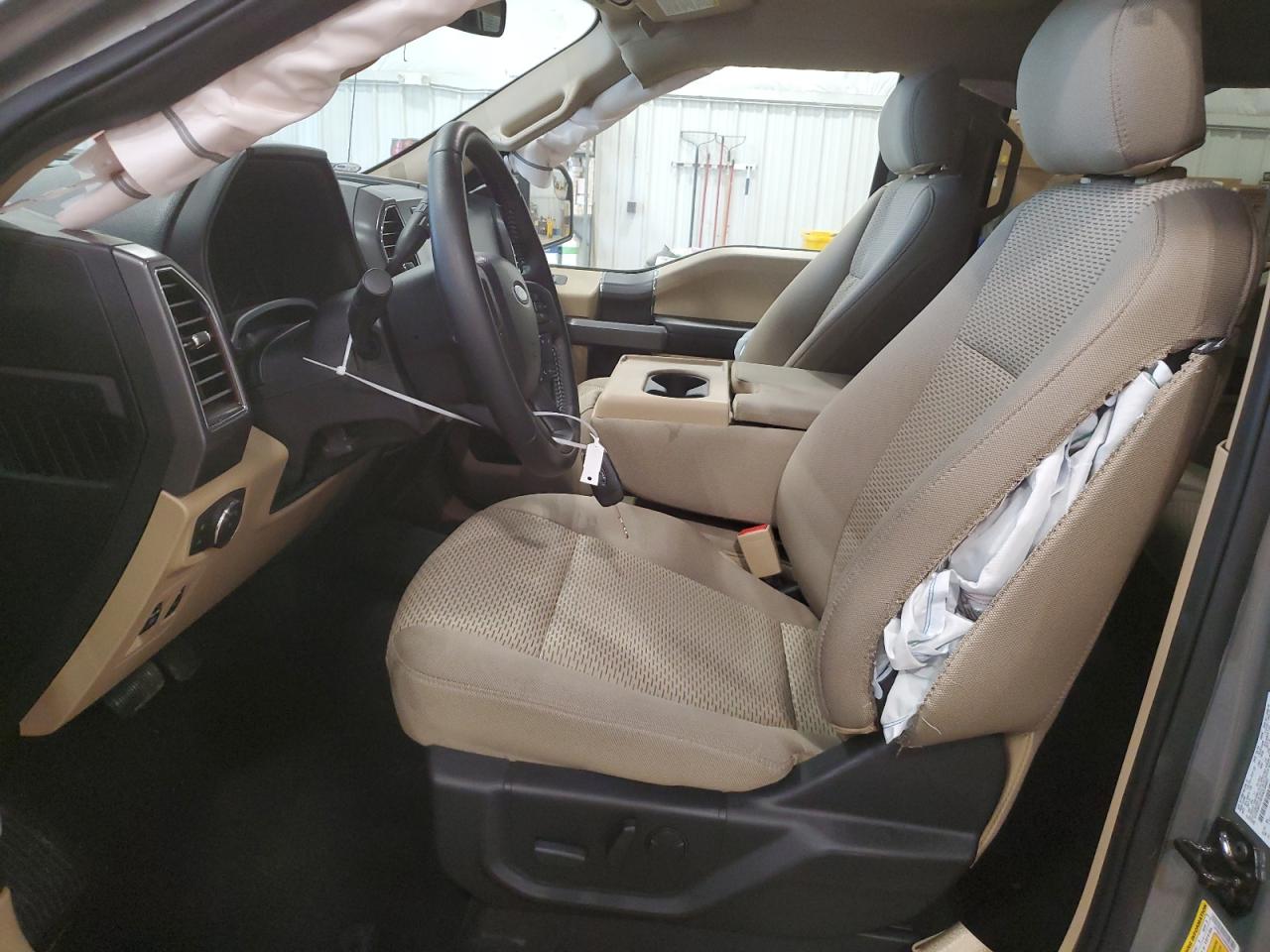 1FTEW1C52KKE56882 2019 Ford F150 Supercrew