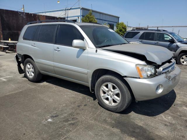 2002 Toyota Highlander Limited VIN: JTEHF21A820066752 Lot: 57828024