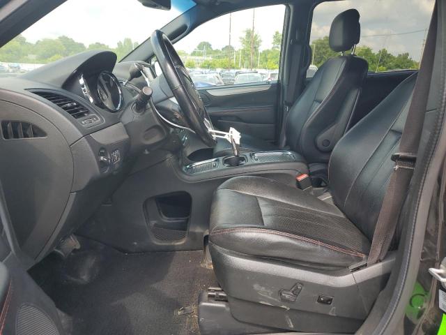 2017 Dodge Grand Caravan Gt VIN: 2C4RDGEG2HR838333 Lot: 58742674