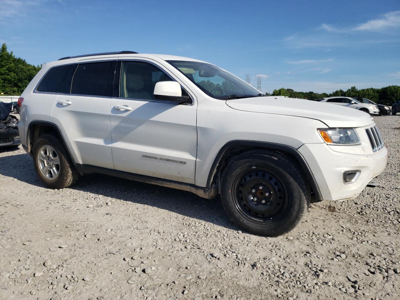 1C4RJEAG1FC668278 2015 Jeep Grand Cherokee Laredo