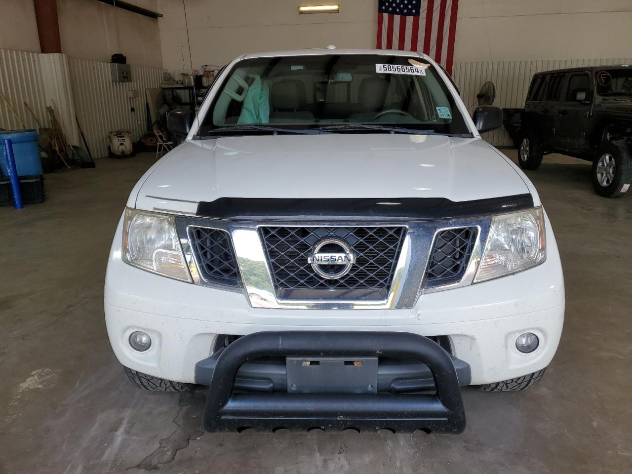 1N6DD0ER0HN759921 2017 Nissan Frontier S