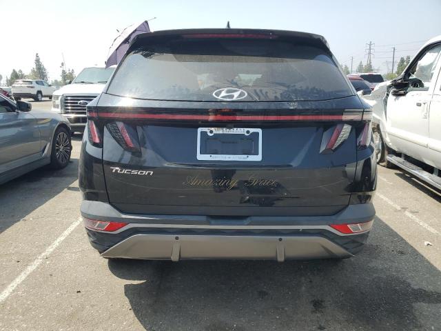 2022 Hyundai Tucson Limited VIN: 5NMJE3AE2NH000834 Lot: 58141184