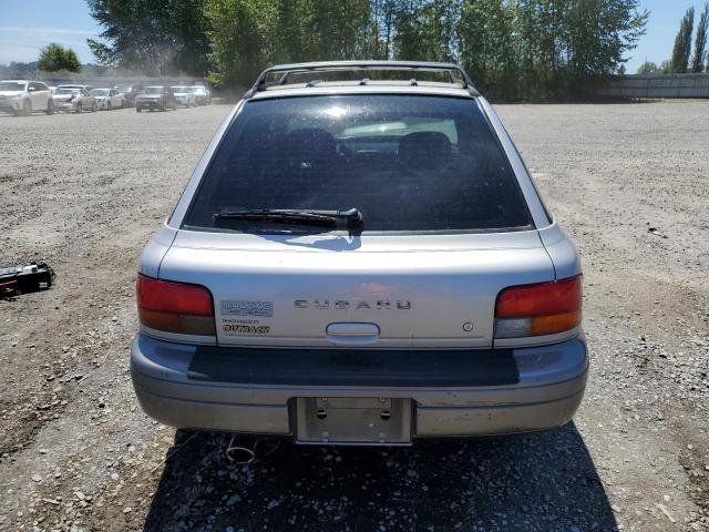 1999 Subaru Impreza Outback Sport VIN: JF1GF4850XH808919 Lot: 56159524