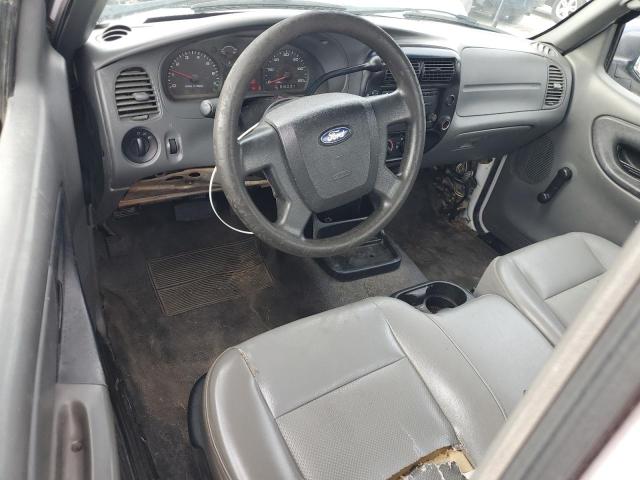 2007 Ford Ranger VIN: 1FTYR11U67PA66344 Lot: 60803384