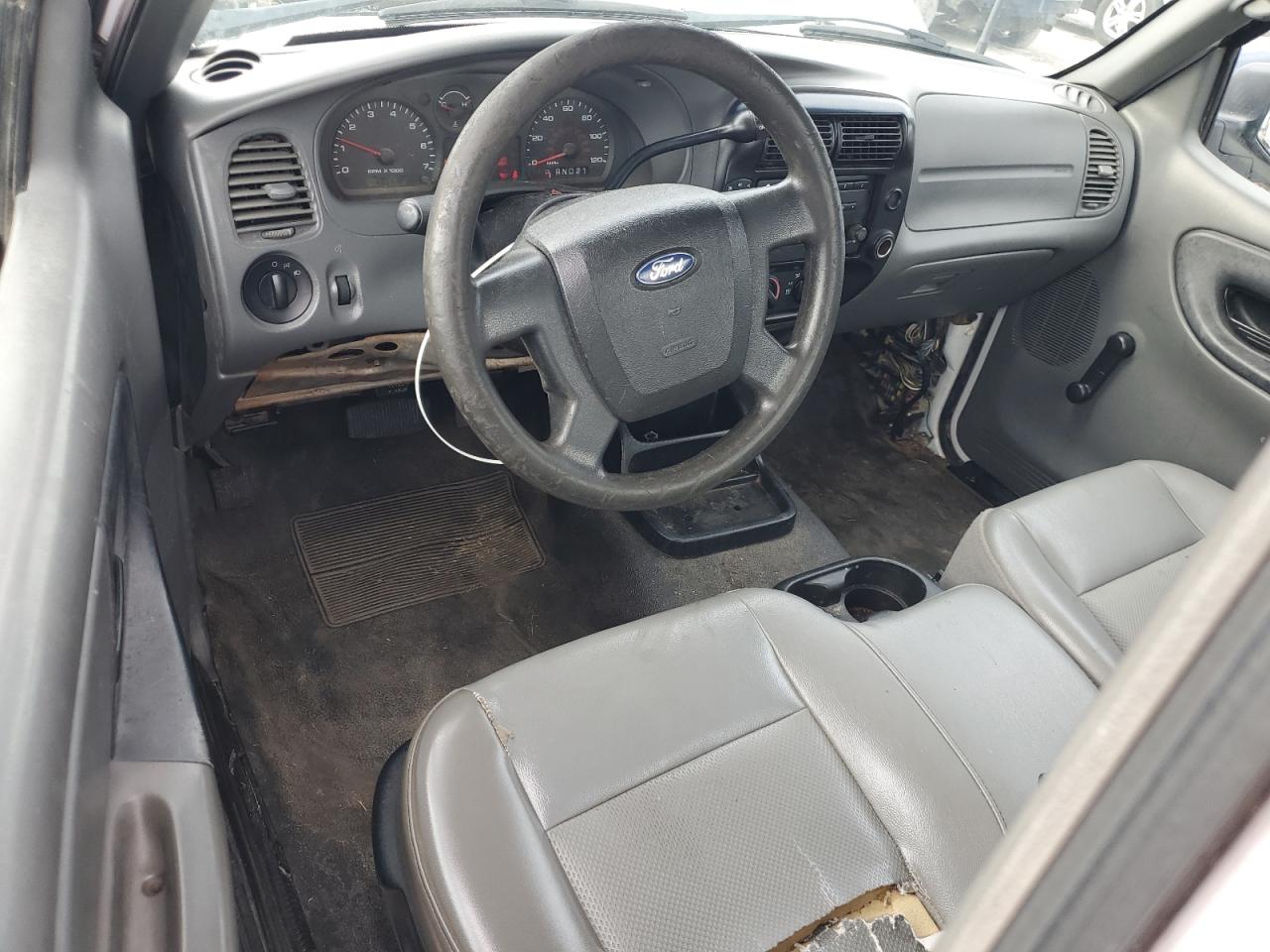 1FTYR11U67PA66344 2007 Ford Ranger