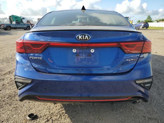 2021 Kia Forte Gt Line VIN: 3KPF34AD5ME329509 Lot: 60498894