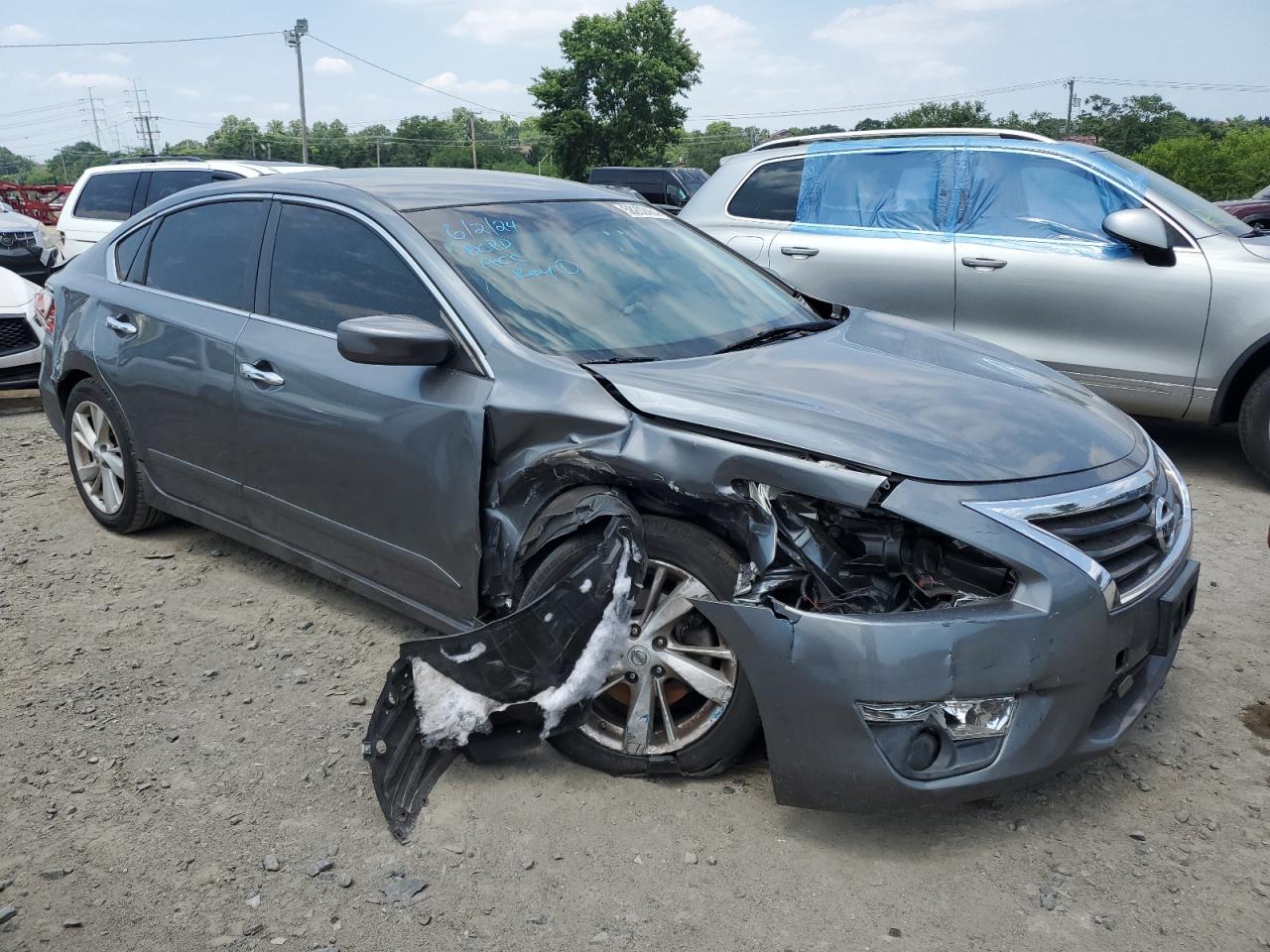 1N4AL3AP9FC222753 2015 Nissan Altima 2.5