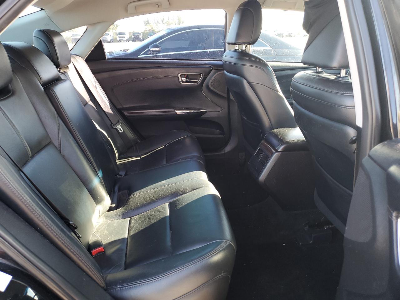 4T1BK1EB9EU135086 2014 Toyota Avalon Base