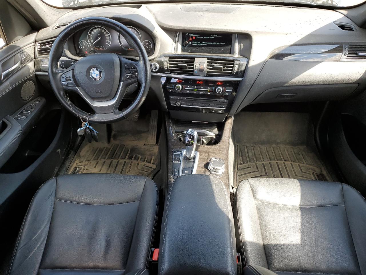 5UXWX9C58G0D68214 2016 BMW X3 xDrive28I