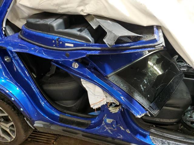 2021 Kia Seltos Sx VIN: KNDETCA20M7220346 Lot: 57471254