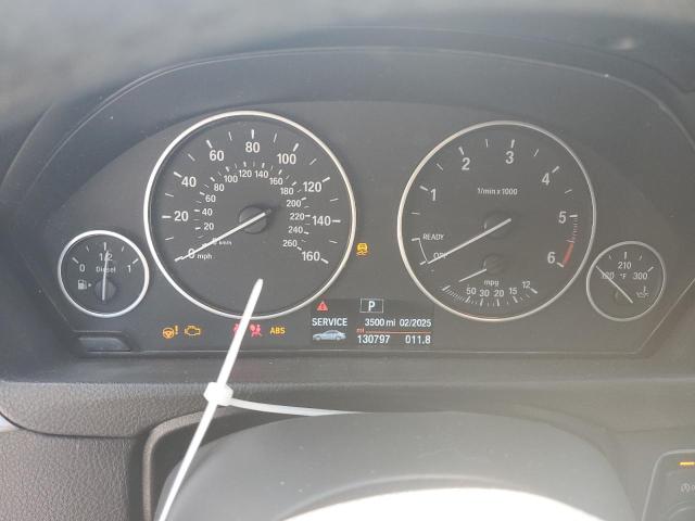 2015 BMW 328 D XDRI - WBA3D5C51FK291298