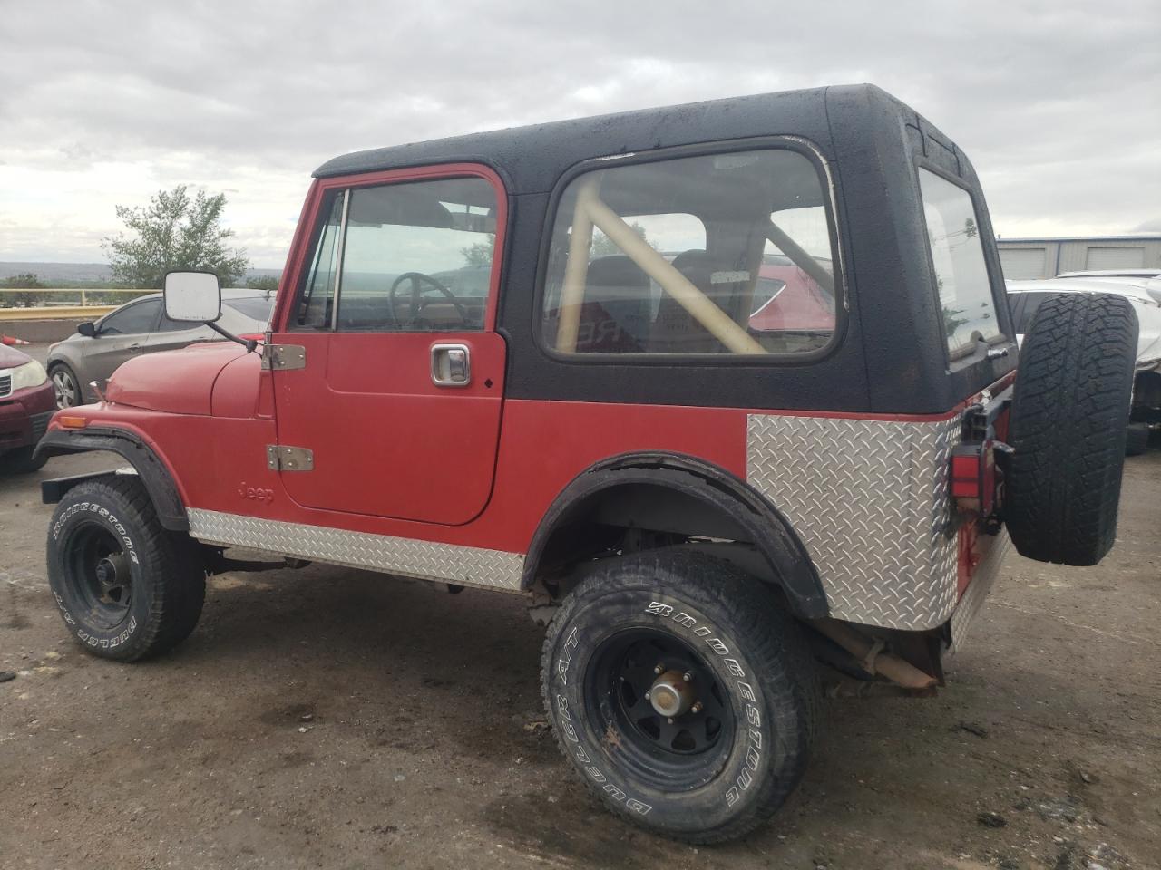 1JCCE87E3DT031602 1983 Jeep Jeep Cj7