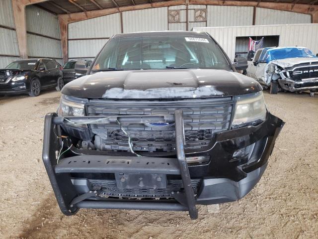 2017 Ford Explorer Police Interceptor VIN: 1FM5K8AR6HGB22873 Lot: 56875544