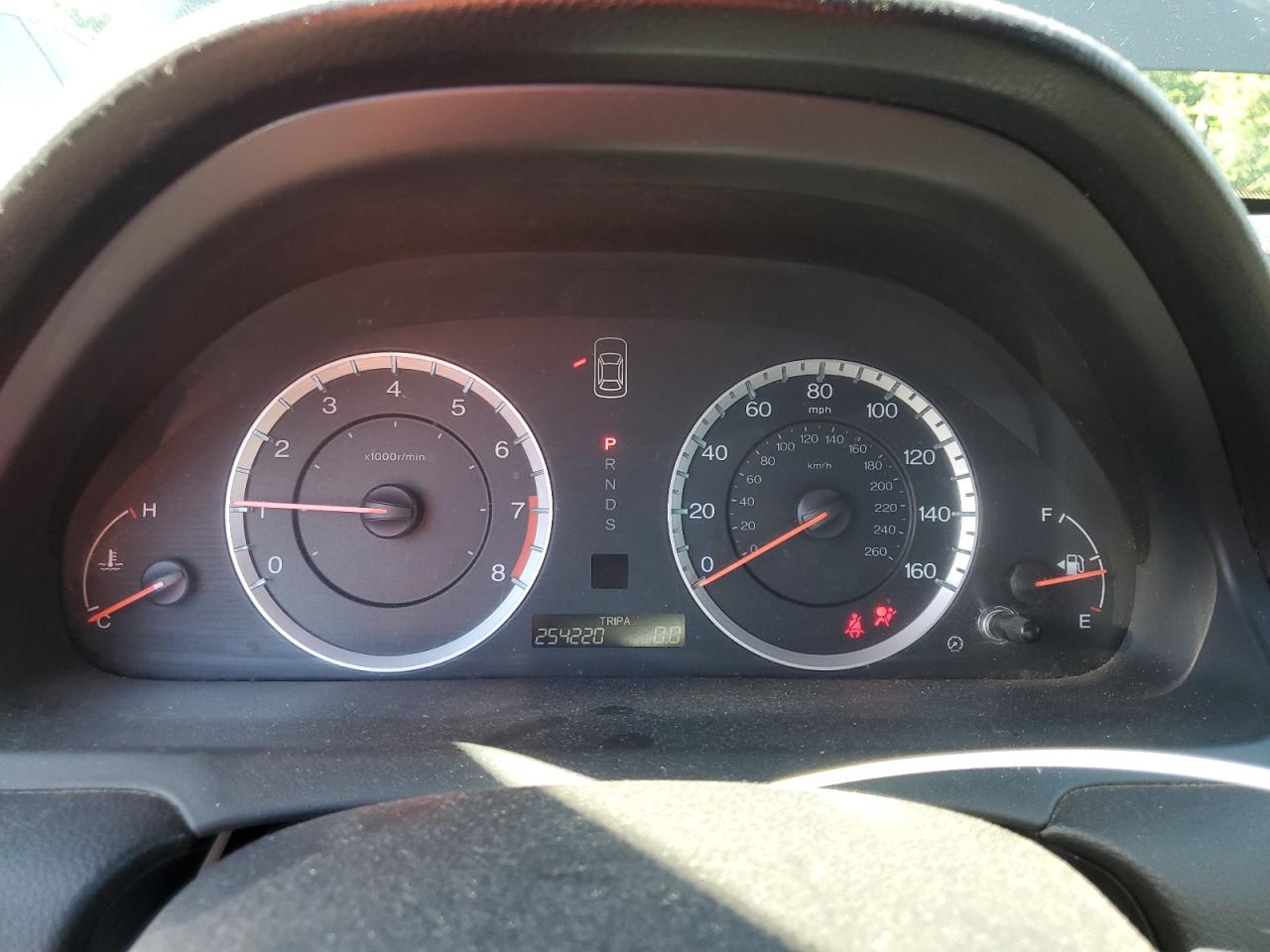 1HGCS2B82BA000599 2011 Honda Accord Exl