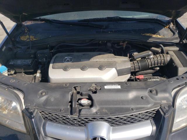 2004 Acura Mdx Touring VIN: 2HNYD18934H533844 Lot: 57778134