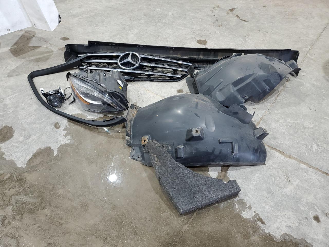 4JGDA5HB2DA111954 2013 Mercedes-Benz Ml 350 4Matic