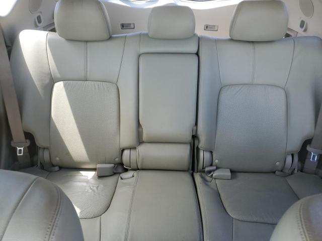 2009 Nissan Murano S VIN: JN8AZ18W59W120190 Lot: 60501764