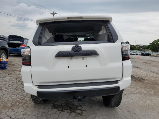 2020 Toyota 4Runner Sr5/Sr5 Premium VIN: JTEBU5JR6L5739366 Lot: 57445854