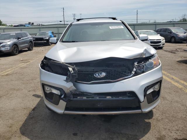 2013 Kia Sorento Sx VIN: 5XYKW4A2XDG412585 Lot: 57434624