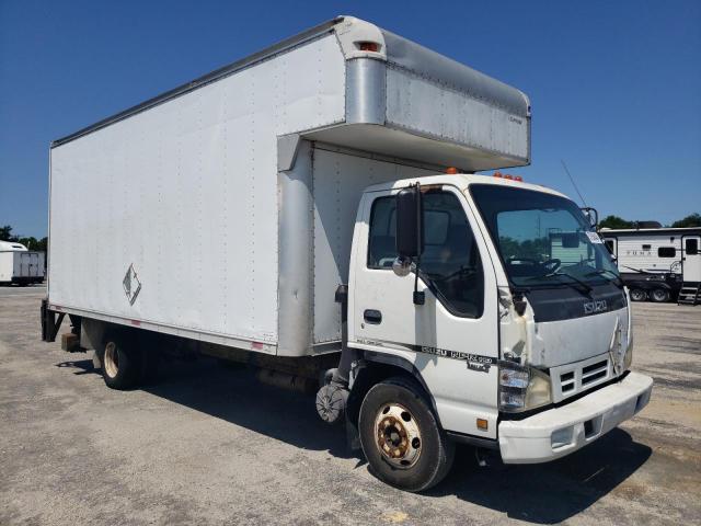 2007 Isuzu Npr VIN: JALC4B16477013334 Lot: 57658404