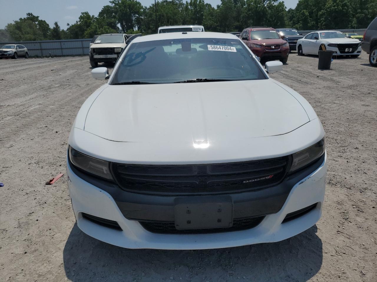 2021 Dodge Charger Police vin: 2C3CDXAT0MH556379