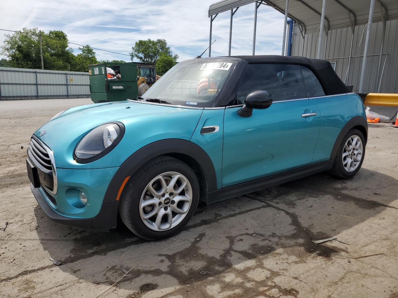 WMWWG5C55K3E22647 2019 Mini Cooper