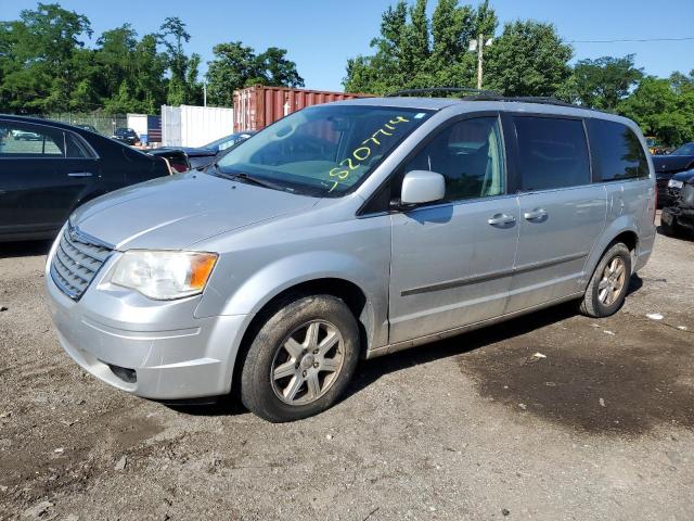 2010 Chrysler Town & Country Touring VIN: 2A4RR5D13AR310433 Lot: 58207714