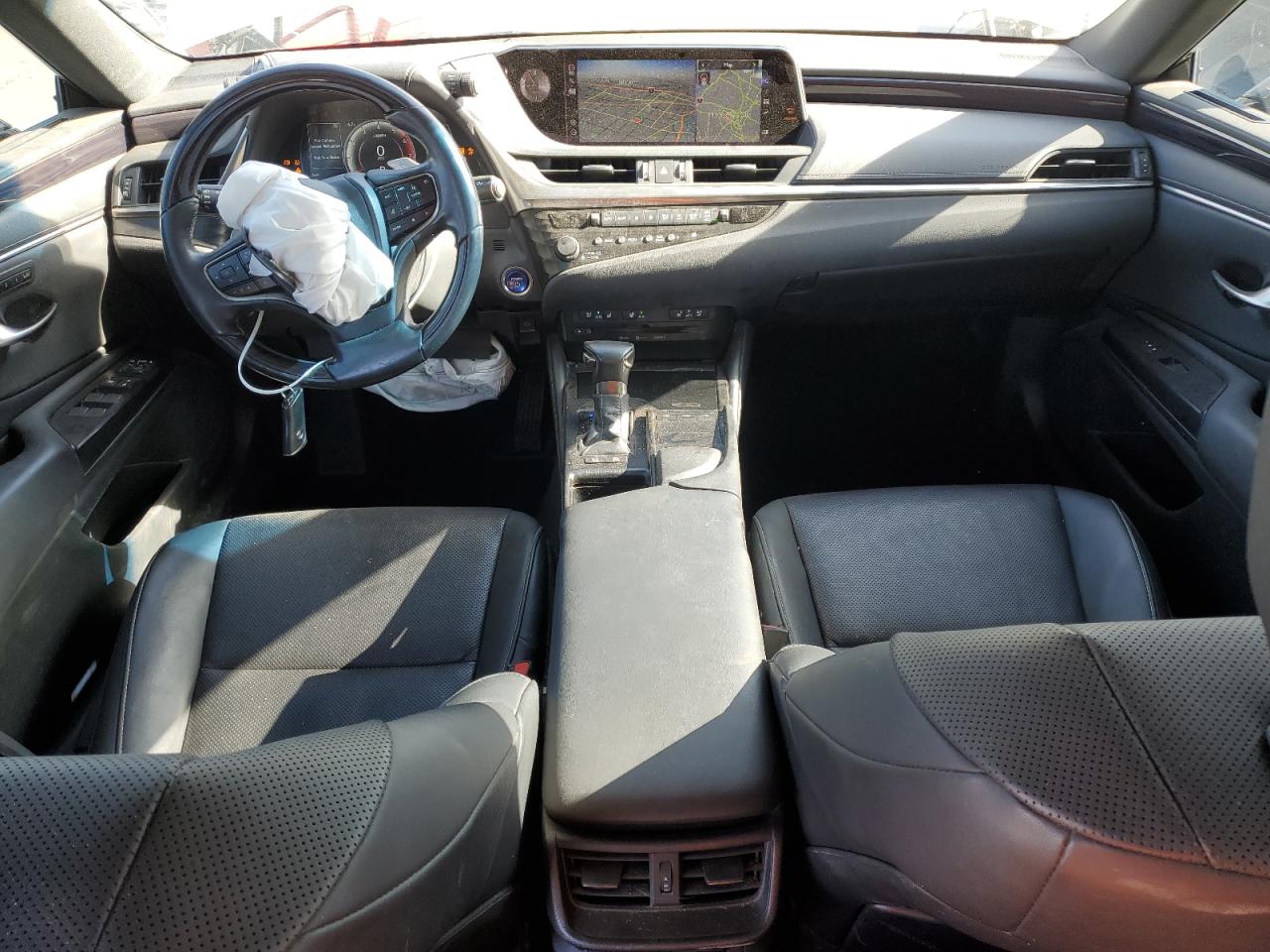 58AD21B1XLU008275 2020 Lexus Es 300H